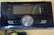 Usado Kenwood DPX-U730BT Áudio de Carro USB CD Receptor Bluetooth Confirmado Funcionamento comprar usado  Enviando para Brazil