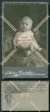 Cdv foto kleinkind gebraucht kaufen  Bad Salzuflen