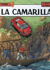 Casterman lefranc martin d'occasion  Expédié en Belgium