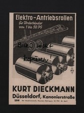 Düsseldorf werbung 1941 gebraucht kaufen  Leipzig