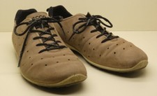 Ecco sneaker halbschuhe gebraucht kaufen  Thalmassing