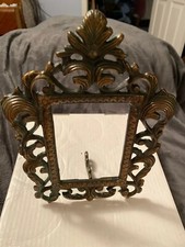 Vintage brass easle for sale  Waveland