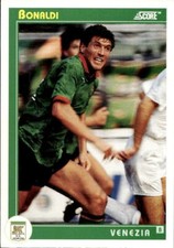 Figurina card score usato  Italia