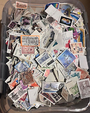 Briefmarken 2500 stück gebraucht kaufen  Feldatal