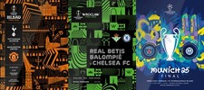 2025 uefa european for sale  GLASGOW