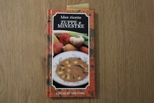 Idee ricette zuppe usato  Bresso