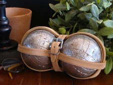Boule petanque vintage d'occasion  Troyes