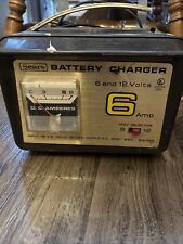 Sears battery charger for sale  Sweetwater