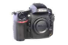 Nikon d800 body for sale  BILLERICAY