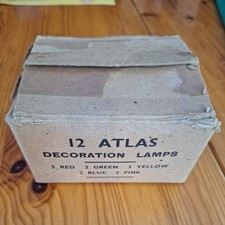 Atlas christmas decoration for sale  SITTINGBOURNE