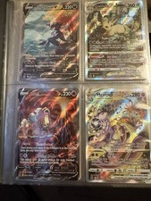 Full pokémon cards for sale  WESTON-SUPER-MARE