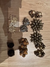 Vintage earrings lot for sale  Wilson