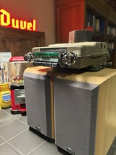 Autoradio vintage bluetooth d'occasion  Sartrouville