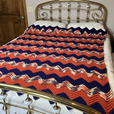 Vtg handmade crochet for sale  Omaha