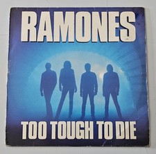 LP RAMONES Too Tough To Die Spain Ariola 1984 1st PRESS + INNER CON LETRAS  comprar usado LP RAMONES Too Tough To Die Spain Ariola 1984 1st PRESS + INNER CON LETRAS  comprar usado  Enviando para Brazil