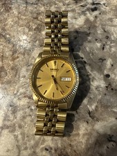 Men seiko 7n43 for sale  Trumann