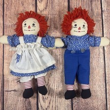 Vintage handmade raggedy for sale  Puyallup