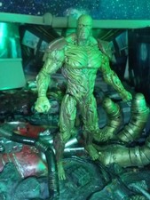 Boneco de ação Hiya Toys Injustice 2 Swamp Thing 4 polegadas, excelente estado comprar usado  Enviando para Brazil