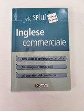 Inglese commercaile alpha usato  Roma