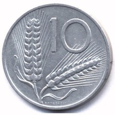 Lotto monete lire usato  Arezzo