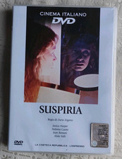 Dvd suspiria dario usato  Ciro Marina
