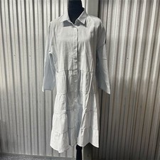 Linen blend dress for sale  Sloatsburg