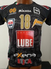 Maglia volley lube usato  Rimini