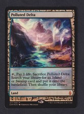 Magic mtg polluted d'occasion  Ivry-sur-Seine
