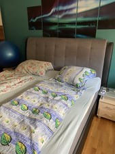 Bett gebraucht kaufen  Eisingen