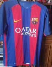 Barcelona home shirt for sale  FELTHAM