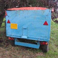 Tipping grain trailer for sale  WAKEFIELD