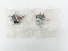 Novo Lote de 2 Interruptores de Alternação Rexnord 93-0001 20A 250V SPDT Ligado/Desligado/Ligado, usado comprar usado  Enviando para Brazil