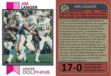 Jim langer miami for sale  Orwigsburg