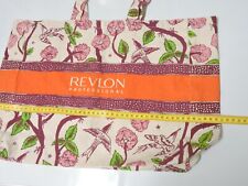 Revlon beach bag for sale  LONDON