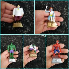 Marvel heroes chess for sale  WARRINGTON