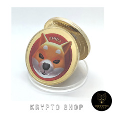 Shiba inu shib usato  Spedire a Italy