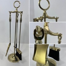 Vintage gold brass for sale  Sweet Grass