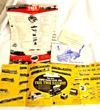 Trix ttr advertising for sale  DAVENTRY