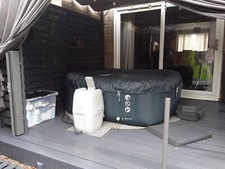Lay spa ibiza for sale  DRONFIELD