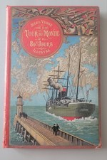 Livre jules verne d'occasion  Pont-Sainte-Maxence