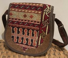 Kilim aztec saddle for sale  TARPORLEY