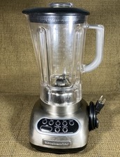 Kitchenaid ksb580nk1 speed for sale  Augusta
