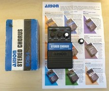 Pedal ARION Stereo Chorus SCH-1 + caja. Guitarra comprar usado  Enviando para Brazil