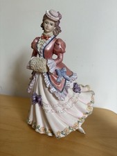 leonardo collection figures for sale  BRACKLEY