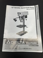 Dp350 original delta for sale  Ronkonkoma