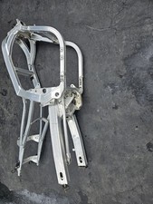  1987 SUZUKI GSXR 1100 OEM CHASSI QUADRO PRINCIPAL RETO RETO COM PAPÉIS comprar usado  Enviando para Brazil