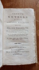 Trenta novelle messer usato  Roma