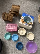 Hamster zubehör gebraucht kaufen  Unna