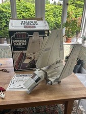 star wars vintage imperial shuttle for sale star wars vintage imperial shuttle for sale WOKING
