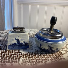 Vintage delft blue for sale  Brooksville